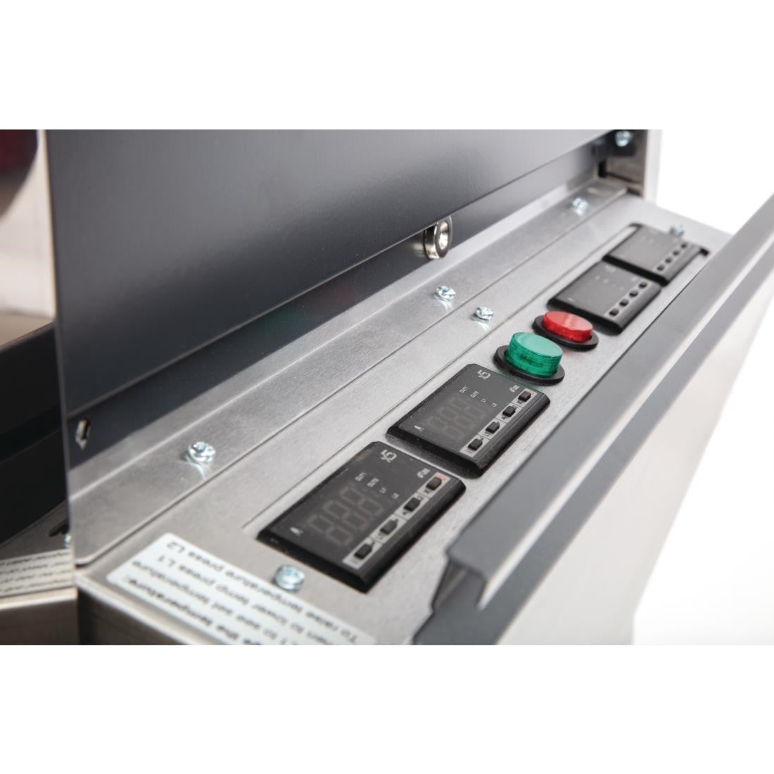 Buffalo Heated Multideck Merchandiser 600mm CY557