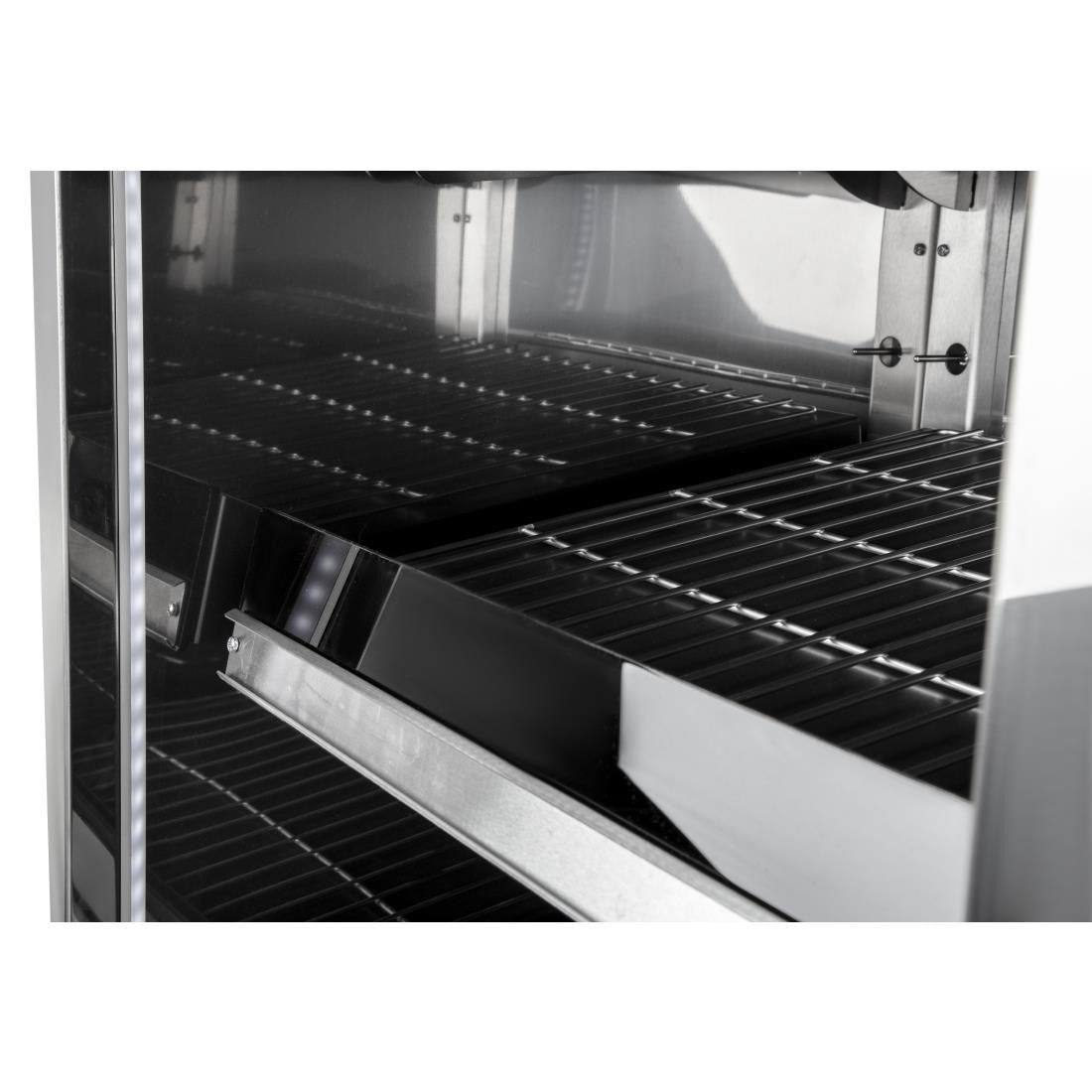 Buffalo Heated Multideck Merchandiser 600mm CY557