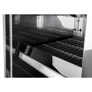 Buffalo Heated Multideck Merchandiser 600mm CY557
