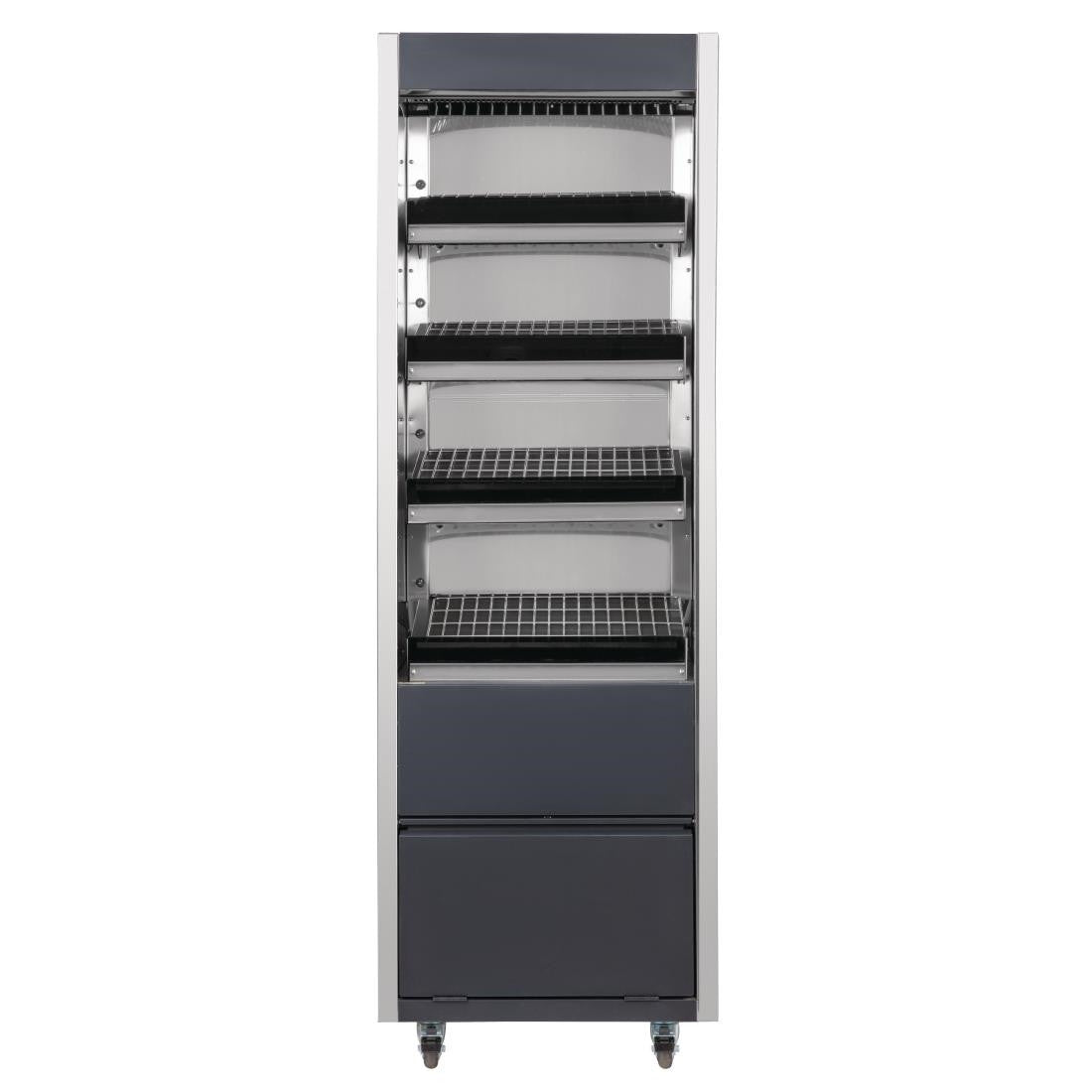 Buffalo Heated Multideck Merchandiser 600mm CY557