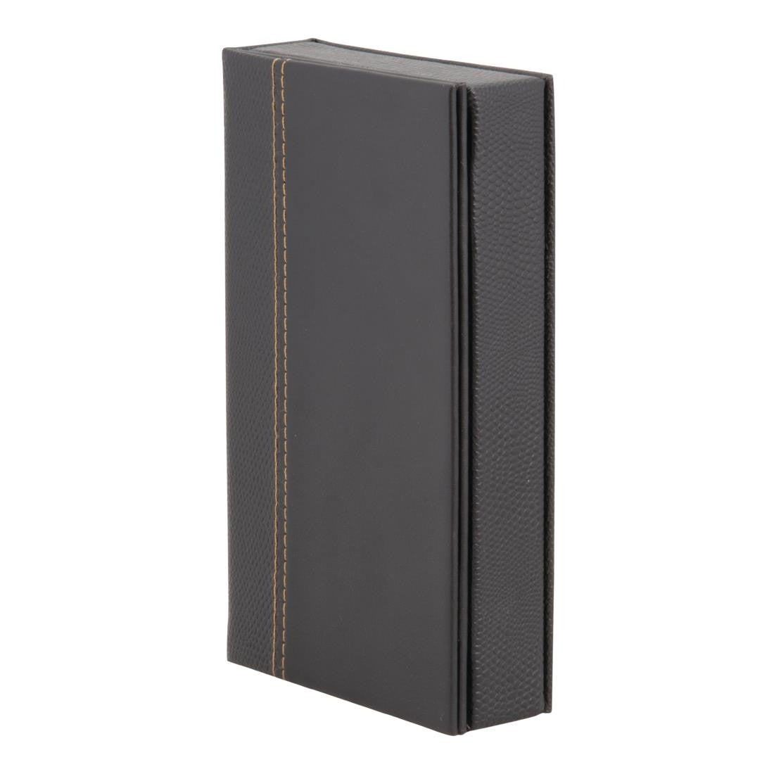 Trendy Box Bill Presenter CY579