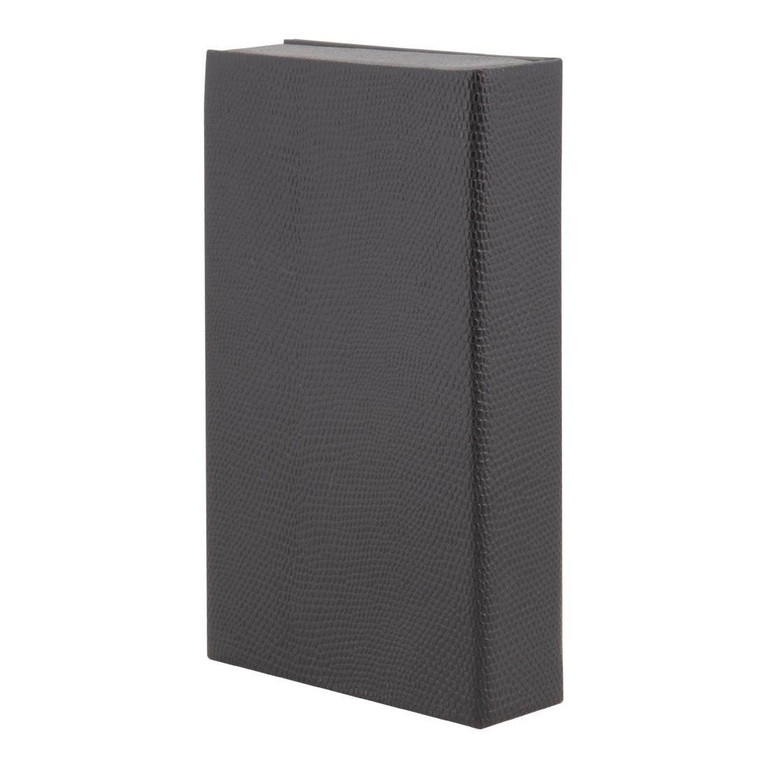 Trendy Box Bill Presenter CY579