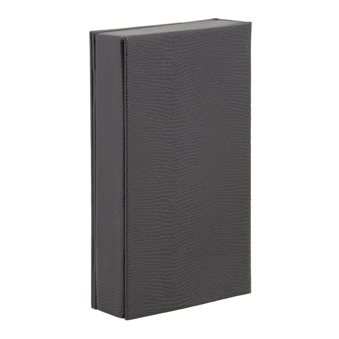 Trendy Box Bill Presenter CY579