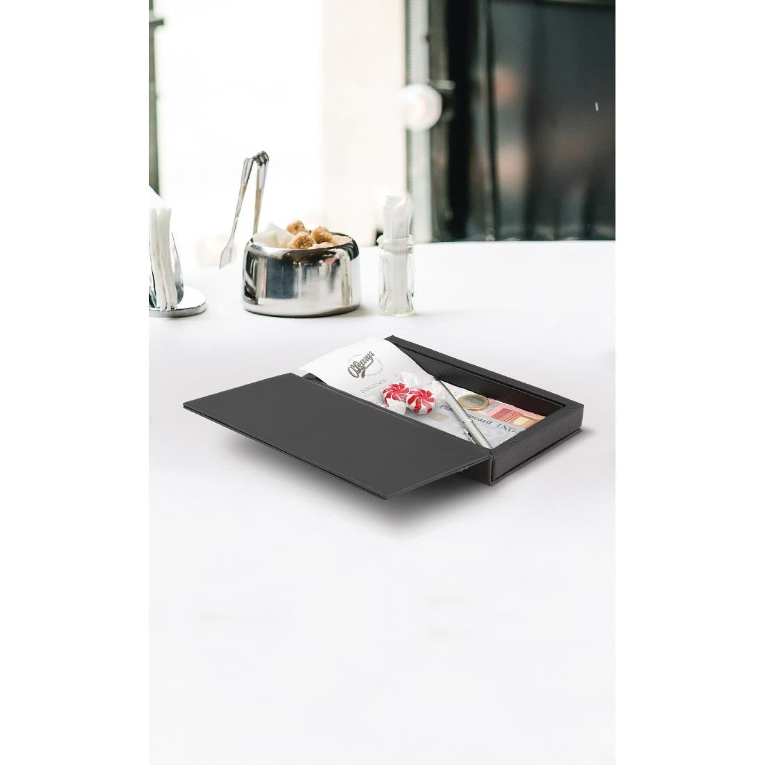 Trendy Box Bill Presenter CY579