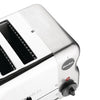 Rowlett Esprit 2 Slot Toaster Chrome w/2 x Additional Elements & Sandwich Cage CH177