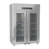Hoshizaki Premier Double Glass Door Refrigerator 2/1 Gastronorm KG140CU CZ236