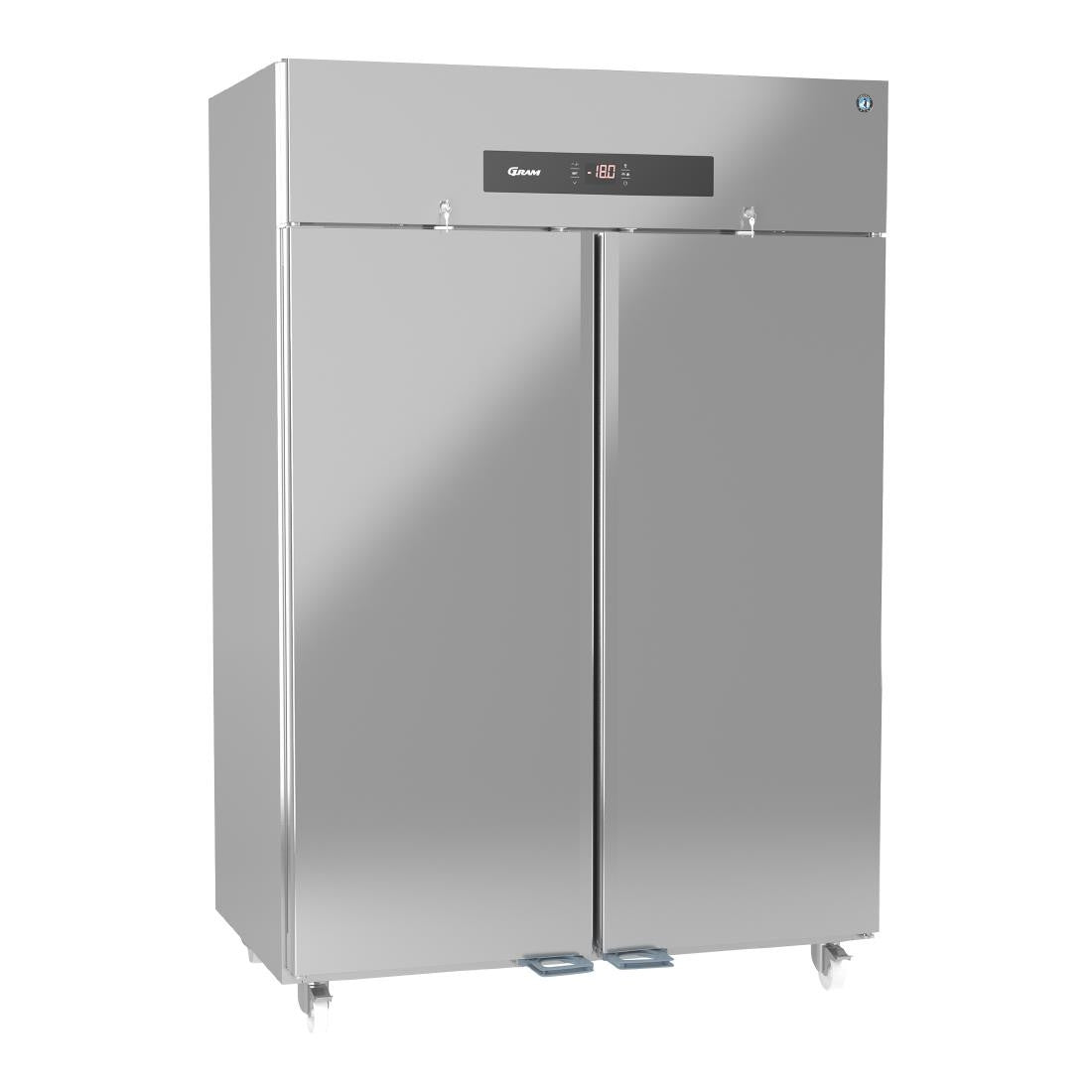 Hoshizaki Premier Double Door Freezer 2/1 Gastronorm F140CU CZ237