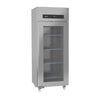 Hoshizaki Premier Single Glass Door Wide Refrigerator 2/1 Gastronorm KGW80CDRU CZ240