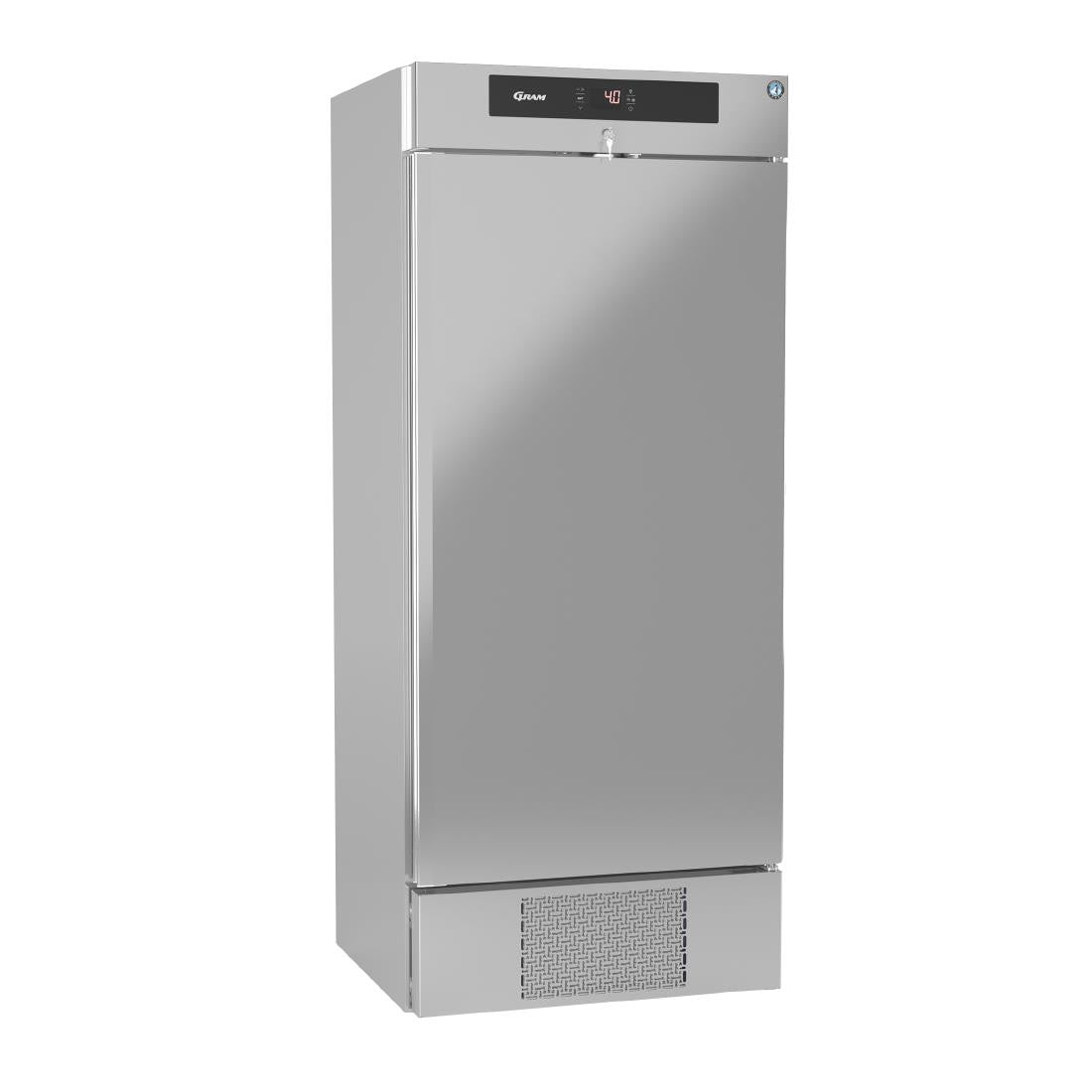 Hoshizaki Premier Single Door Bottom Mounted Wide Meat Refrigerator 2/1 Gastronorm MBW80DRU CZ247