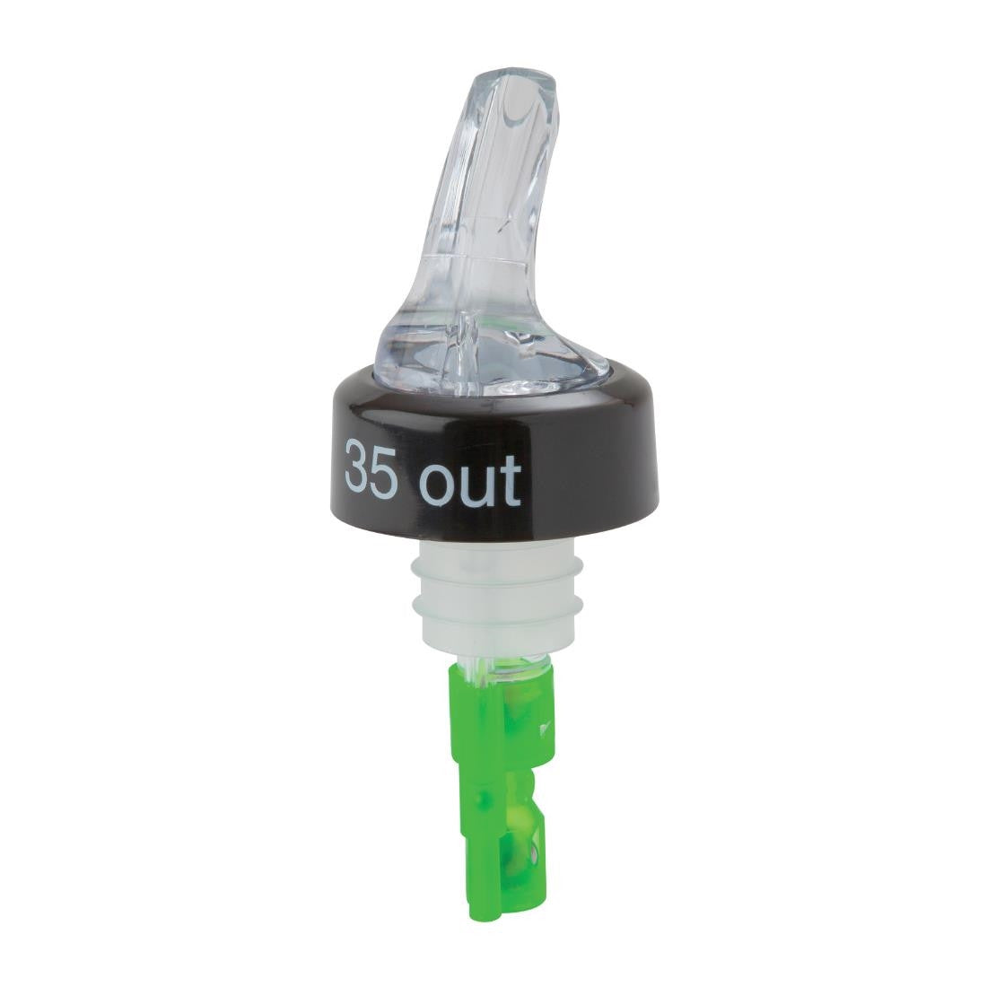 Beaumont Clear Quick Shot Dispenser 25ml (Pack of 12) CZ315