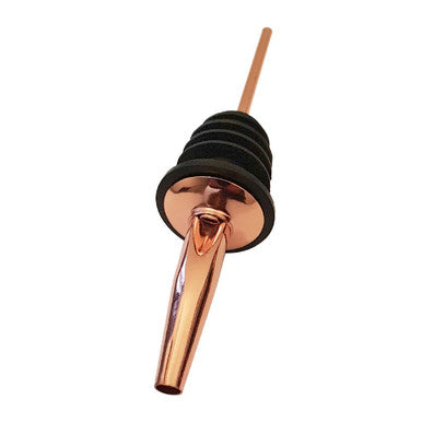 Beaumont Copper Plated Stainless Steel Freeflow Pourer (Pack of 12) CZ309