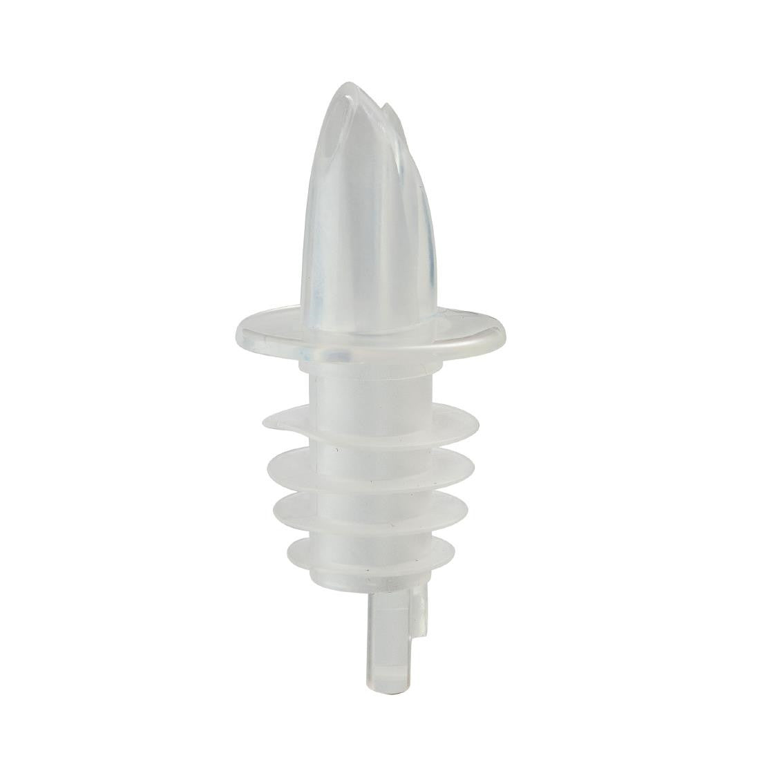 Beaumont Translucent Econ Freeflow Pourer (Pack of 10) CZ318