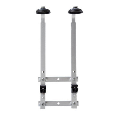 Beaumont Two Bottle Wall Rack Bagged CZ367