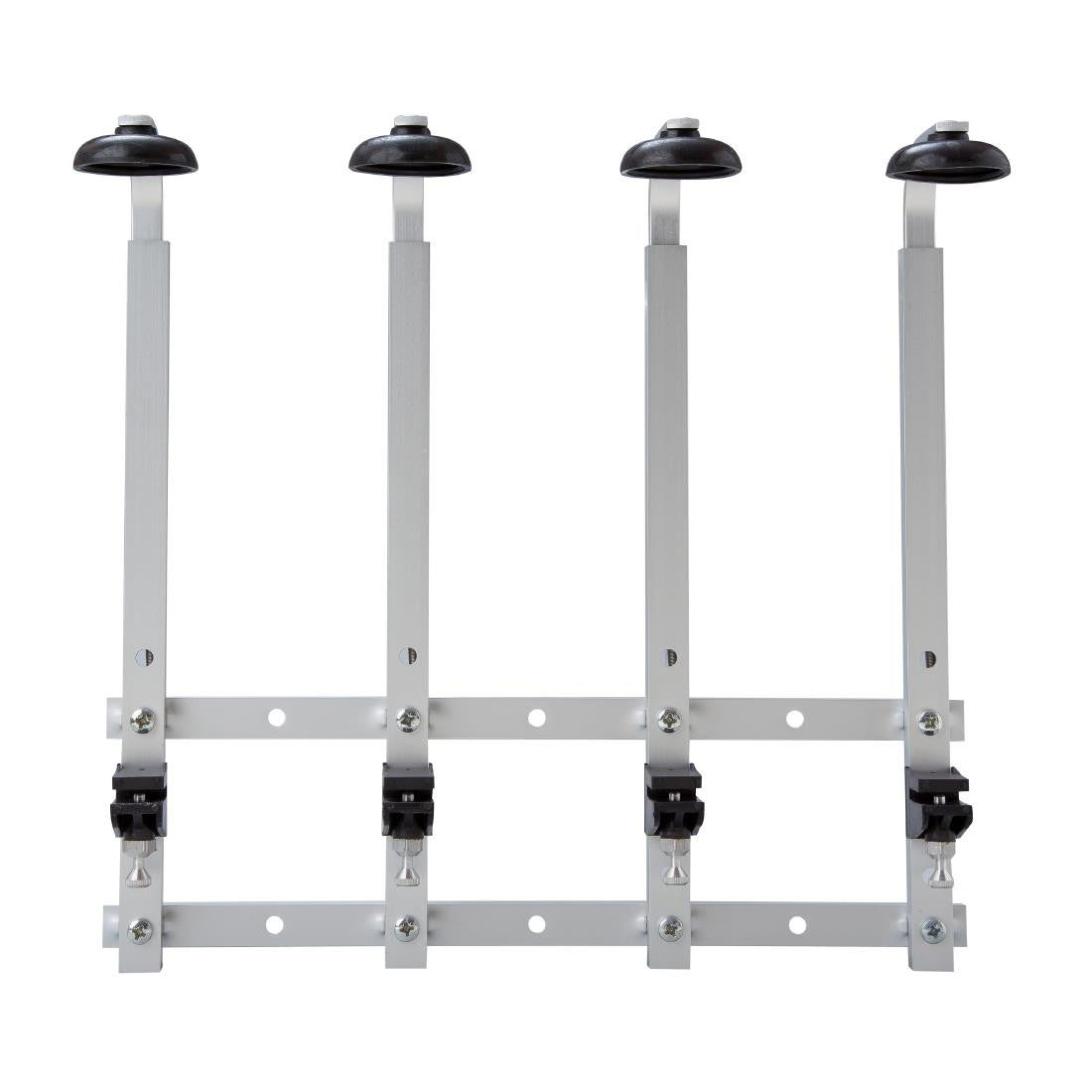 Beaumont Four Bottle Wall Rack Bagged CZ368
