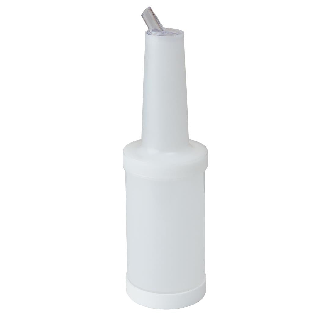 Beaumont Save and Pour Professional Quart White CZ385