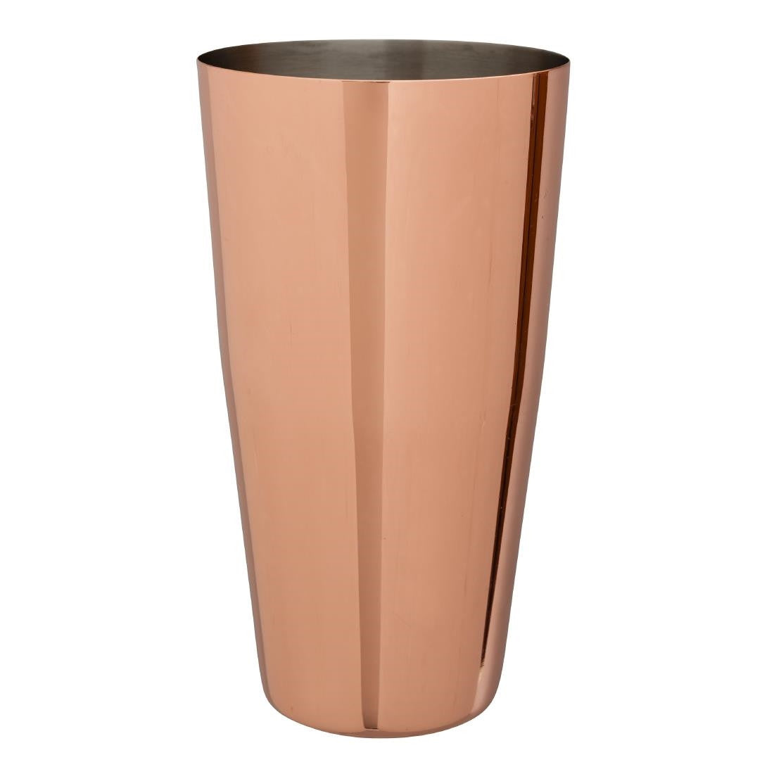 Beaumont Polished Copper Plated Boston Can 28oz CZ390