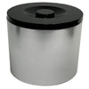 Beaumont Plastic Ice Bucket Foil Wrapped 6Ltr CZ452