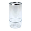 Beaumont Plastic Wine Cooler Clear CZ456
