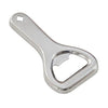 Beaumont Small Stainless Steel Hand Held Bottle Opener (Pack of 10) CZ489