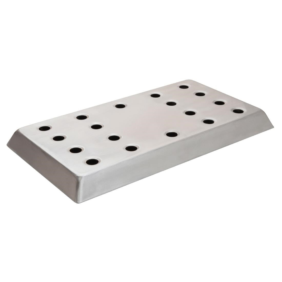 Beaumont Aluminium Effect Drip Tray 406 x 222mm CZ530