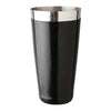 Beaumont Boston Can Vinyl Coated Black 828ml CZ547