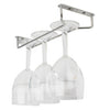 Beaumont Glass Hanger Chrome 254mm CZ561