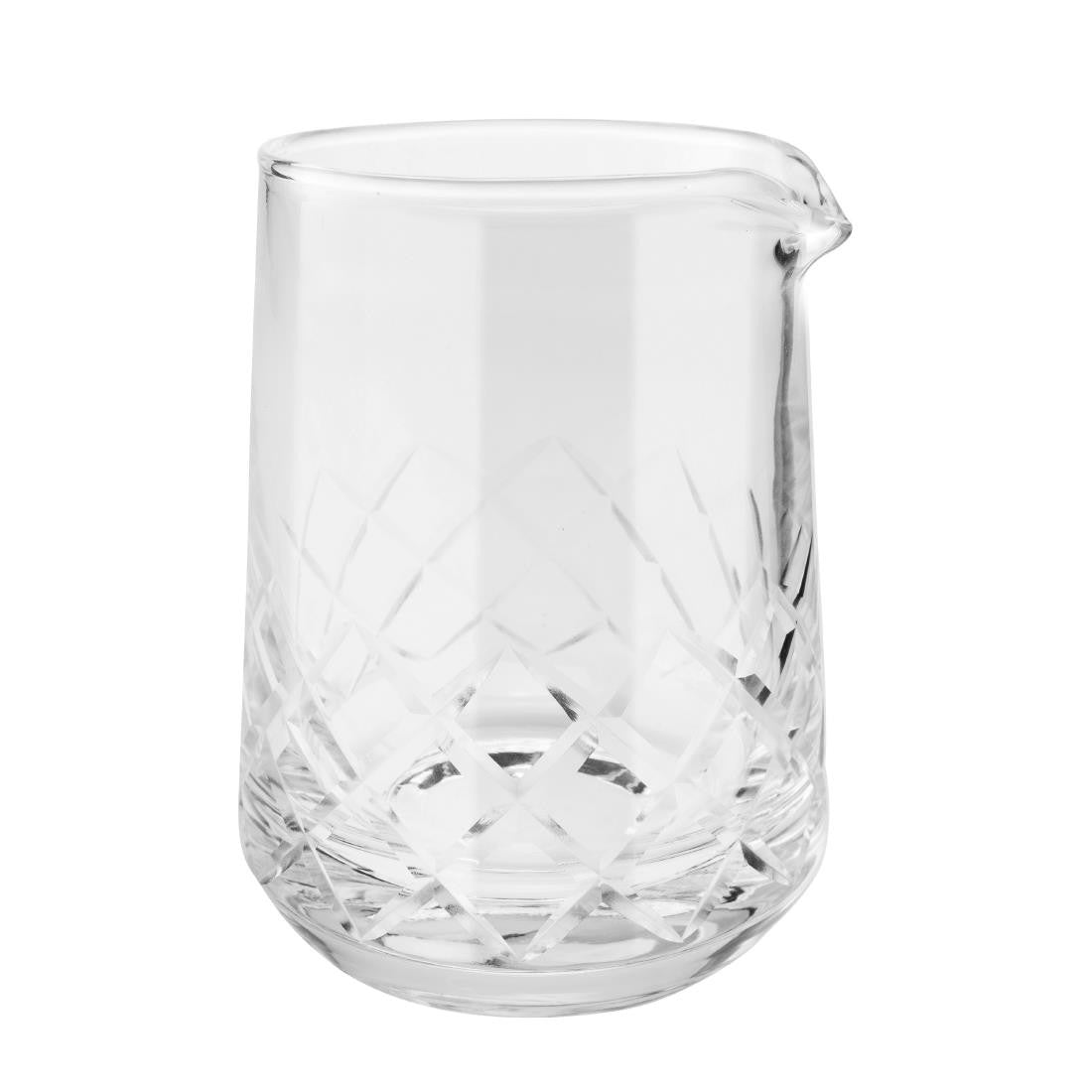 Beaumont Mezclar Tulip 700ml Mixing Glass CZ630