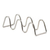 Beaumont Stainless Steel Wire 2-3 Taco Holder CZ648