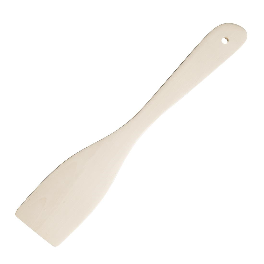 Vogue Wooden Spatula 12" D044