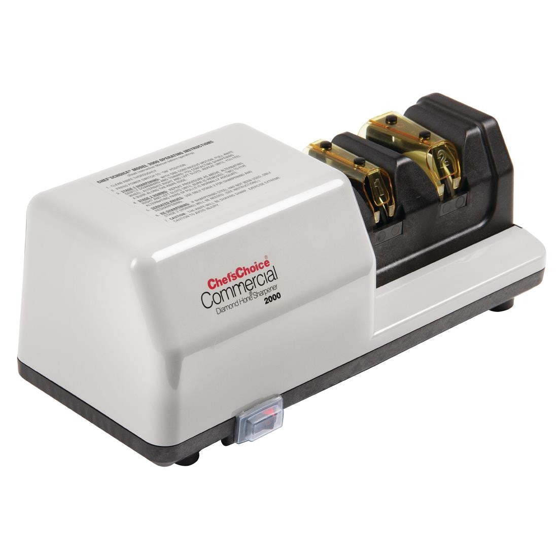 Chef's Choice Commercial 2000 Knife Sharpener D153