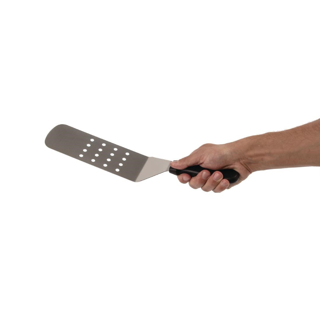Vogue Slotted Spatula D392