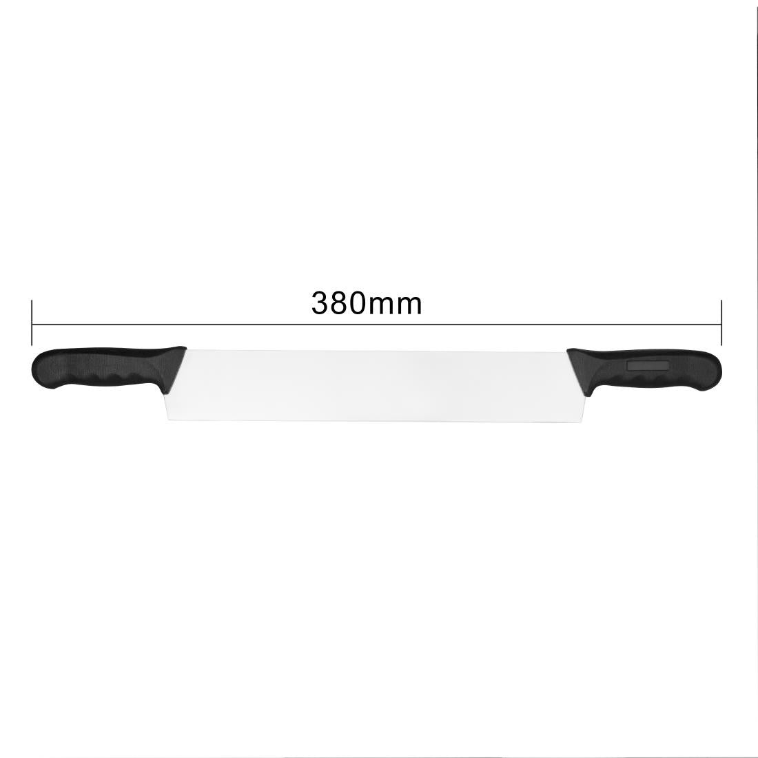 Vogue Double Handled Cheese Cutter 38cm D440