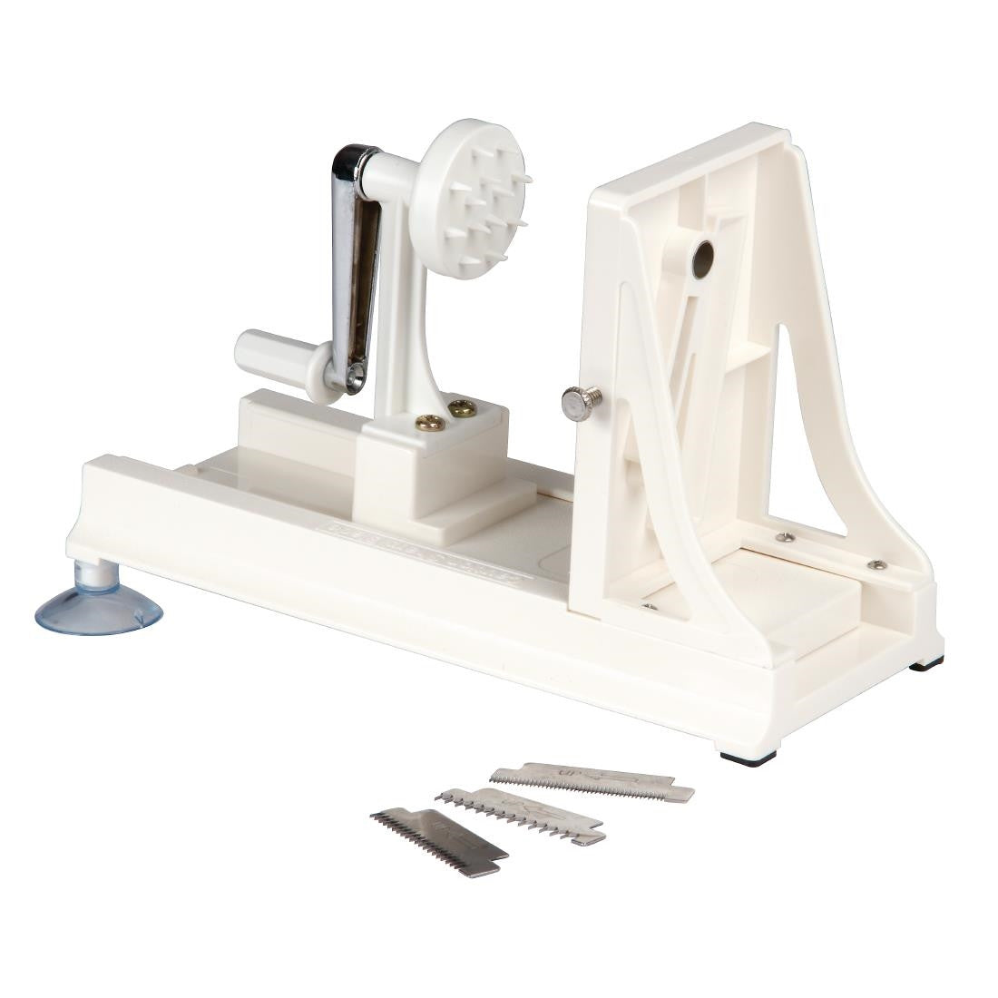 Vogue Japanese Vegetable Spiralizer and Slicer D446