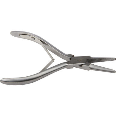 Straight Blade Salmon Tweezers D625