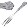 Olympia Kings Dessert Fork 12 Pack D686
