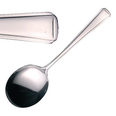Olympia Harley Soup Spoon 12 Pack D696