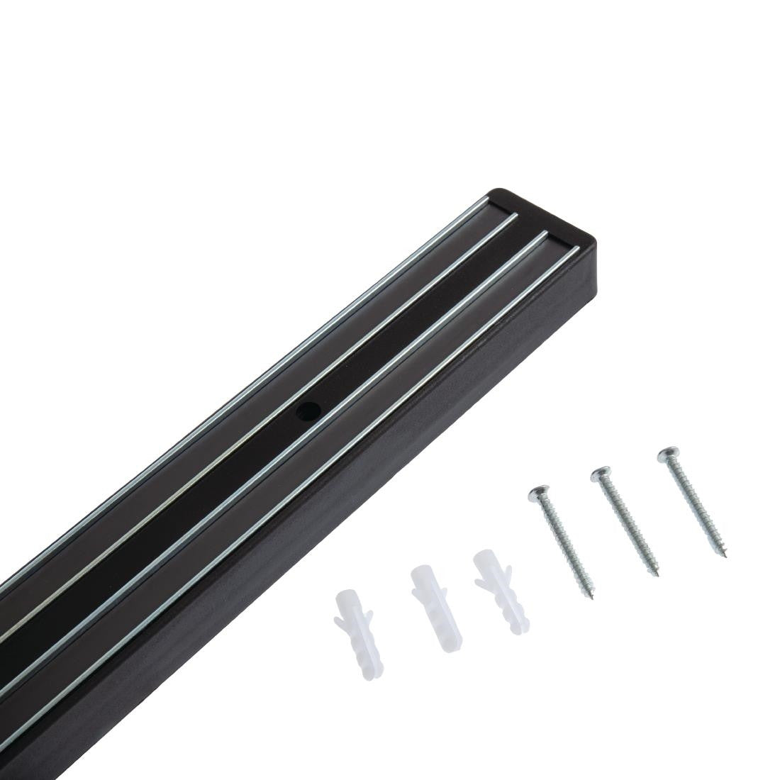 Vogue Magnetic Knife Rack Large D722