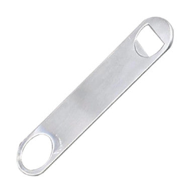 Olympia Bar Blade Bottle Opener Stainless Steel D866