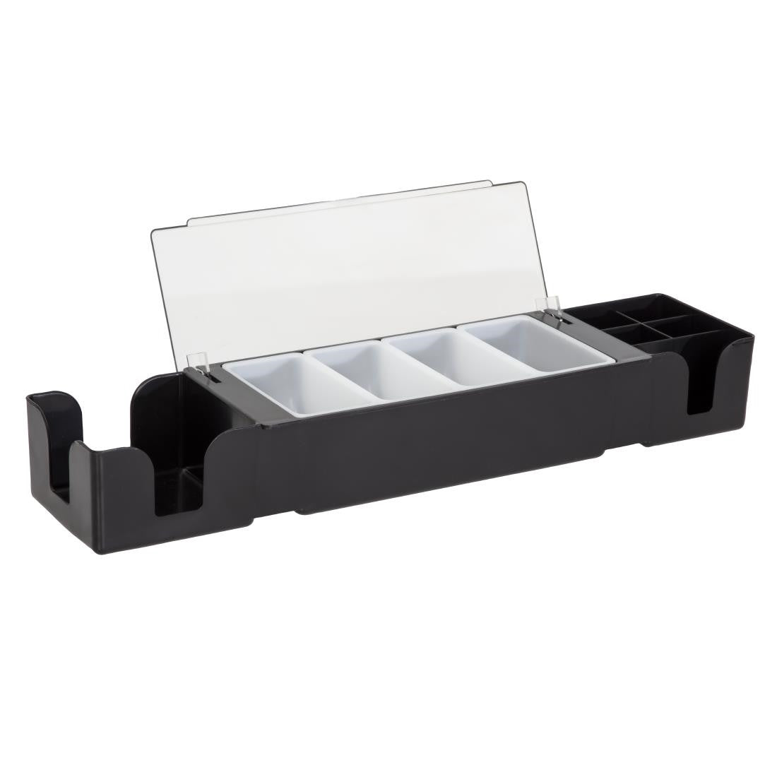 Beaumont Condiment and Napkin Dispenser D871