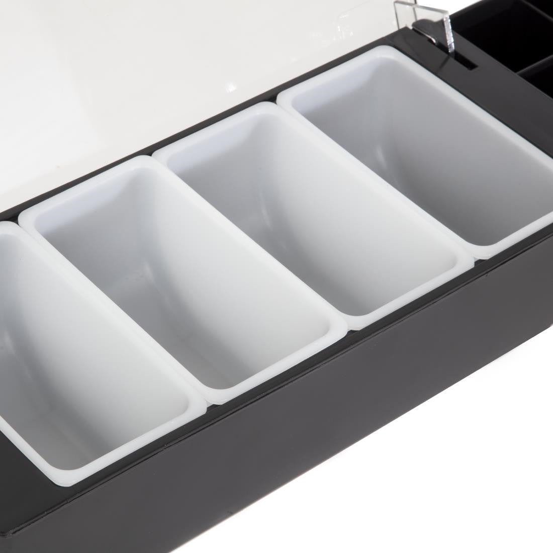 Beaumont Condiment and Napkin Dispenser D871