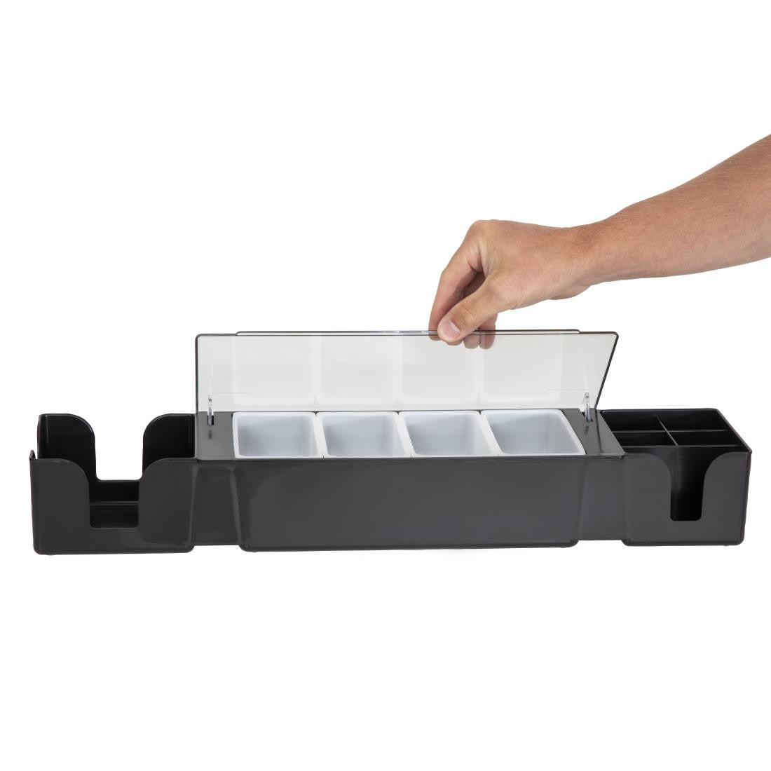 Beaumont Condiment and Napkin Dispenser D871