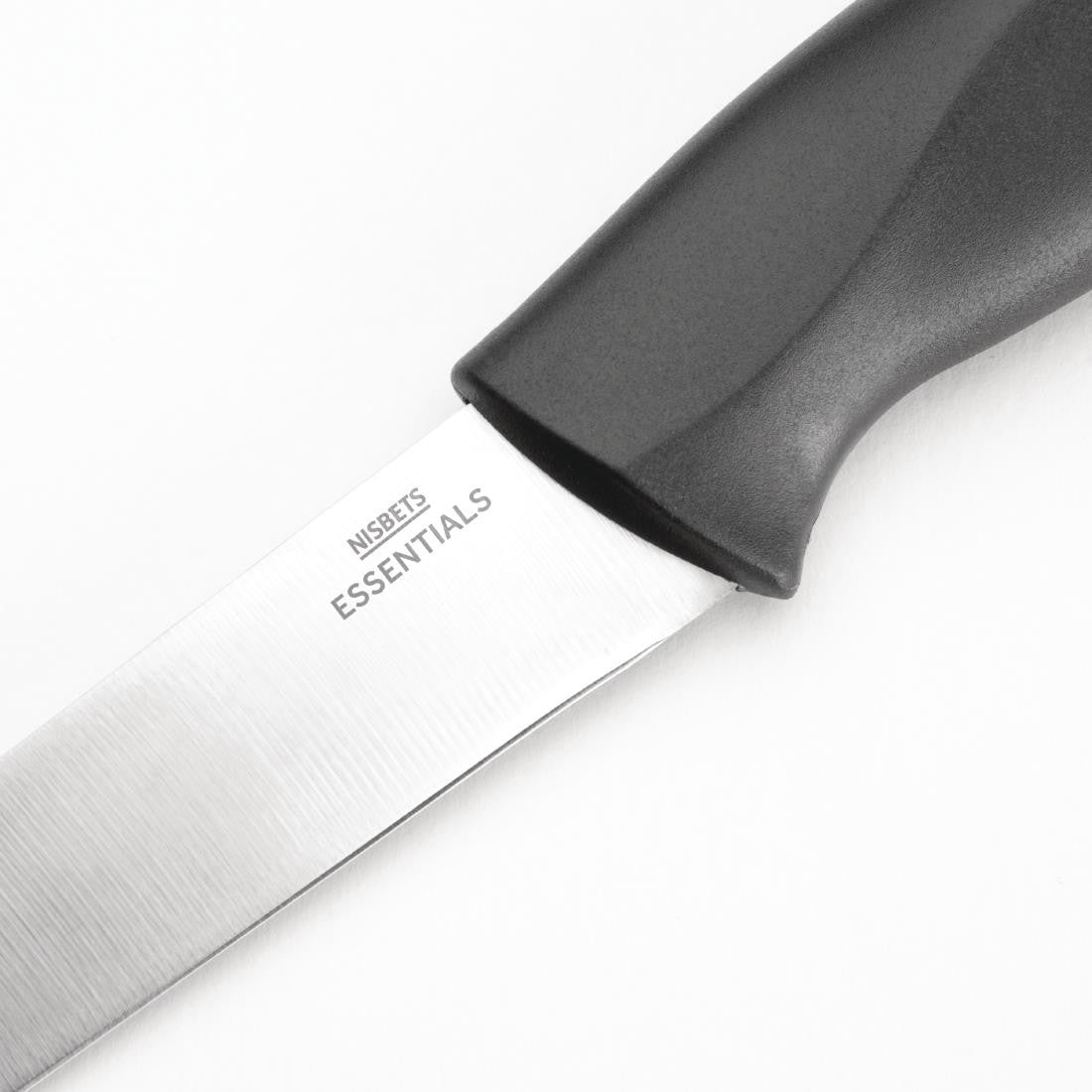 Nisbets Essentials Knife Block and Knives Set DA083