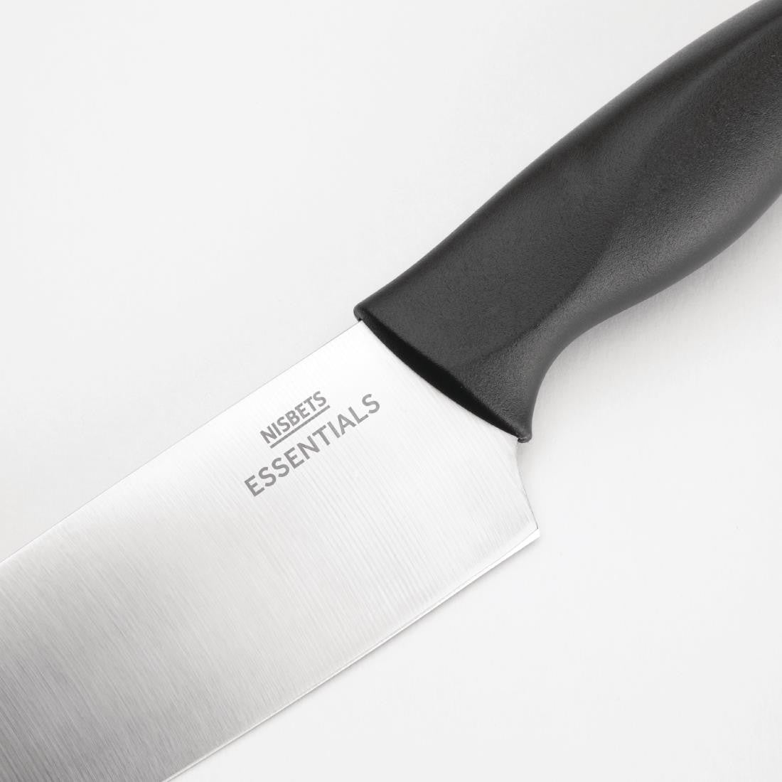 Nisbets Essentials Knife Block and Knives Set DA083