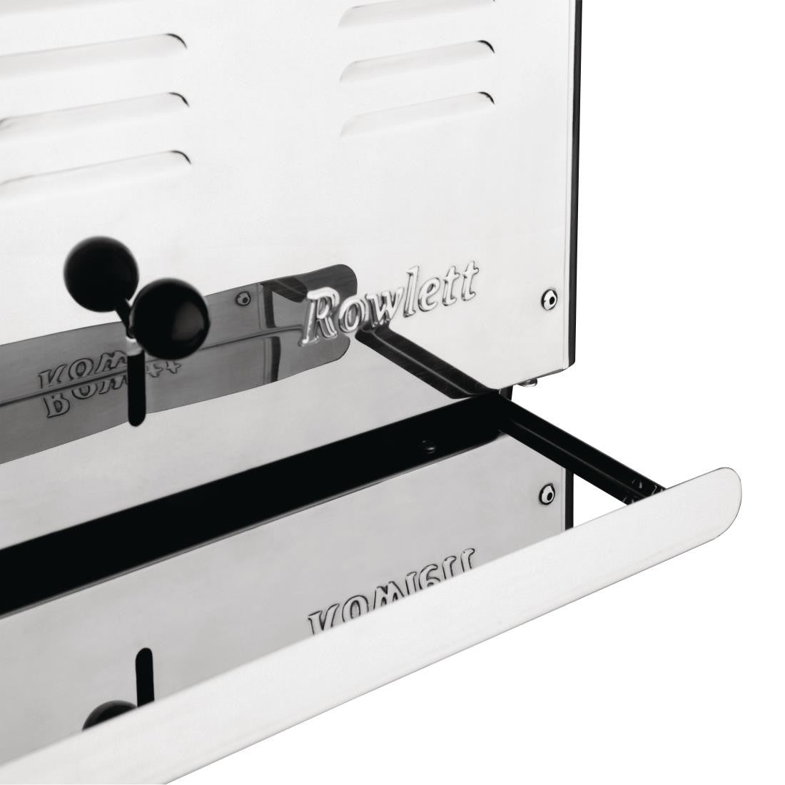 Rowlett Premier 4 Slot Toaster with 2 x Additional Elements CH170