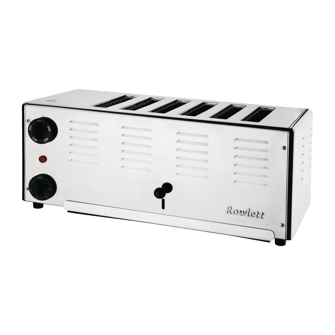 Rowlett Premier 6 Slot Toaster with 2 x Additional Elements CH171