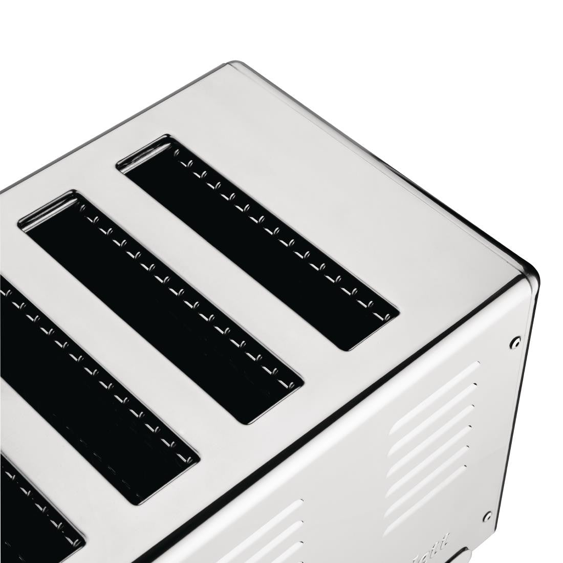 Rowlett Premier 6 Slot Toaster with 2 x Additional Elements CH171