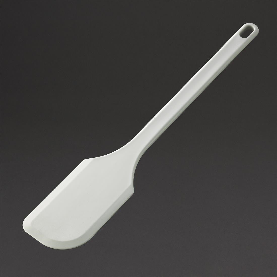 Matfer Bourgeat Exoglass Flat Bevelled Spatula 14" DA304