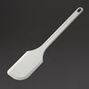 Matfer Bourgeat Exoglass Flat Bevelled Spatula 14" DA304