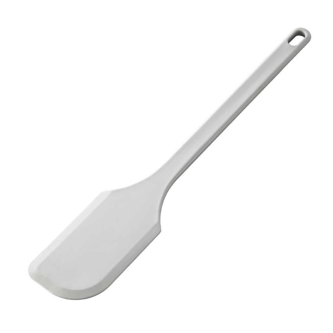 Matfer Bourgeat Exoglass Flat Bevelled Spatula 14" DA304