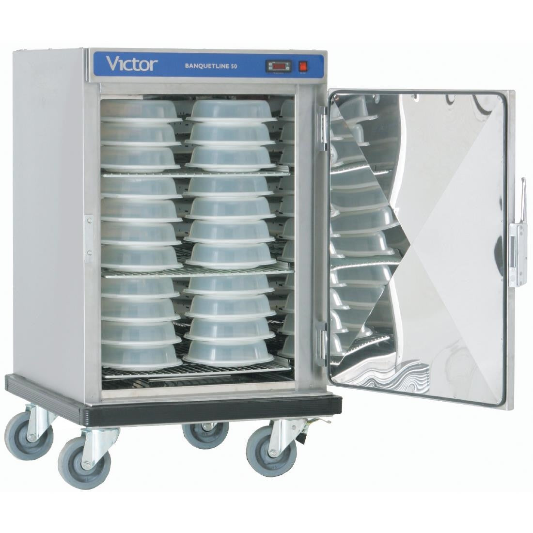 Victor Banquetline Banquet Cart BL50H1 DA348
